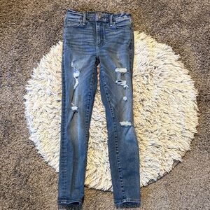 Abercrombie & Fitch Skinny Jeans Size 0